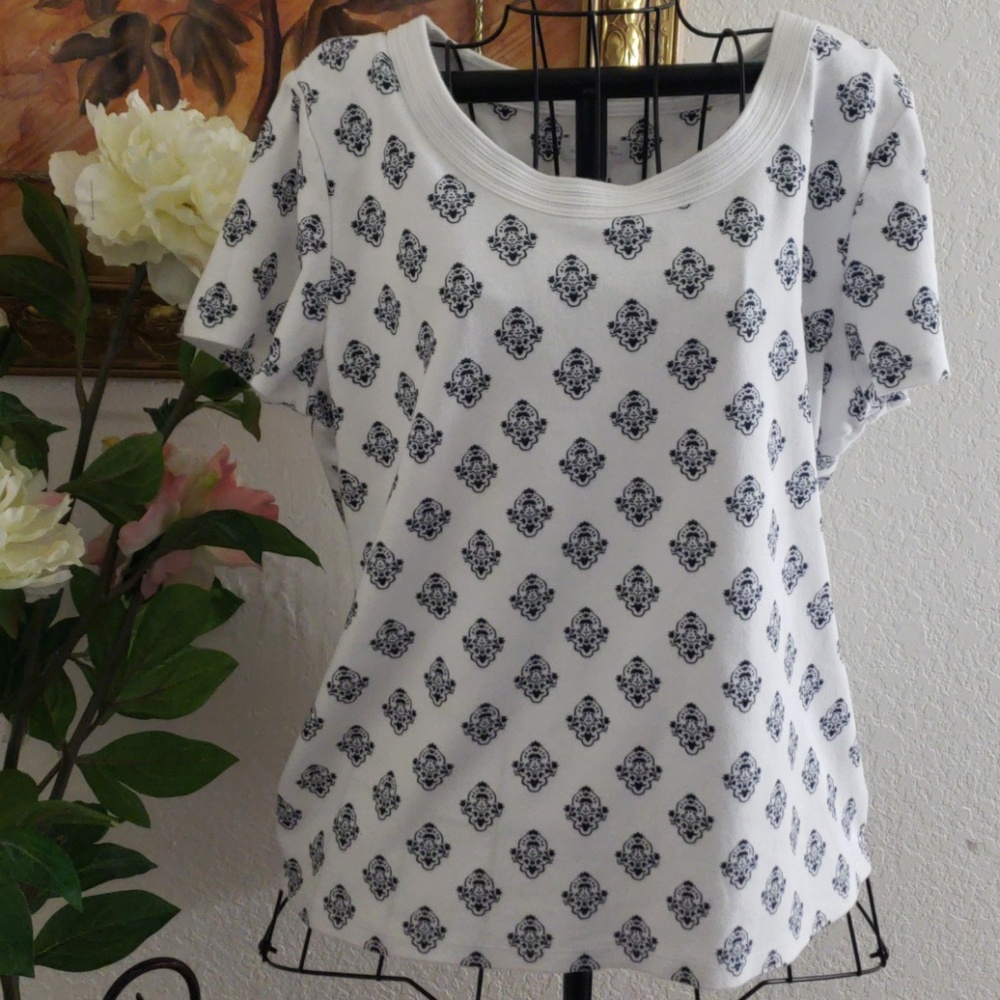 CHARTER CLUB blouse